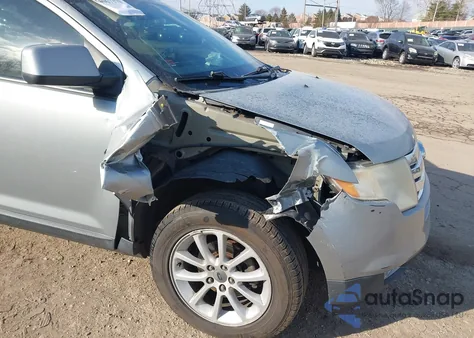 2007 Ford Edge Sel z USA, uszkodzony, nr VIN 2FMDK38C07BB13155